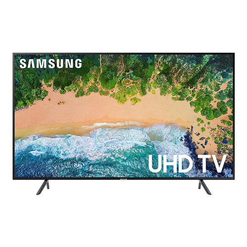 SAMSUNG UN43NU7100 43" 4K LED TV