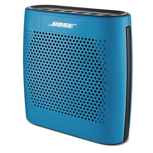 Bose SoundLink Blue Bluetooth Speaker
