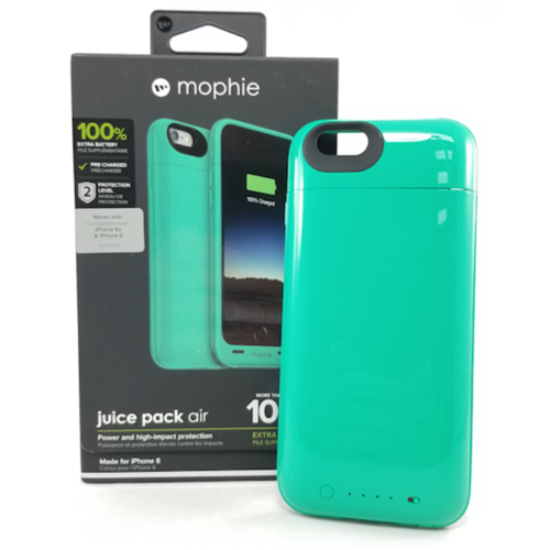 Juice Pack Air Iphone 6 Extra Battery Gr