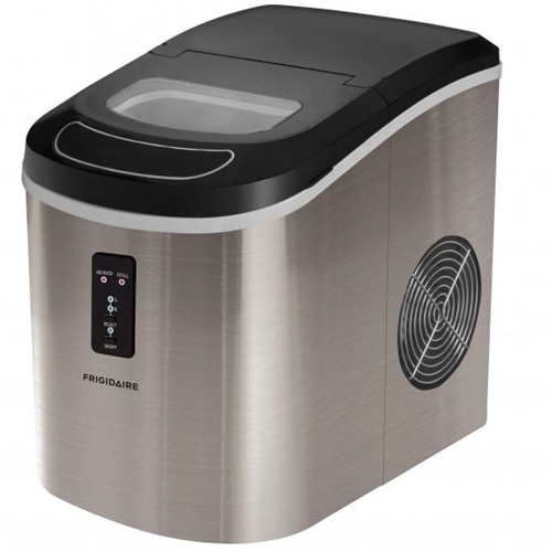 FRIGIDAIRE EFIC106-SS STAINLESS ICEMAKER