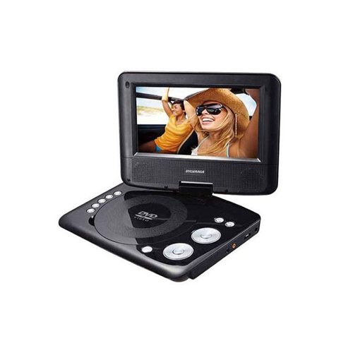 SYLVANIA SDVD7029 7" Portable DVD Player