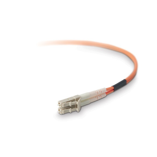 BELKIN 150ft Duplex Fiber Optic Cable