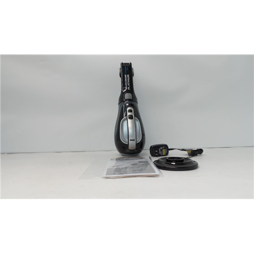 BLACK+DECKER 20V MAX* Lithium Handheld Vacuum (BDH2000L), 1