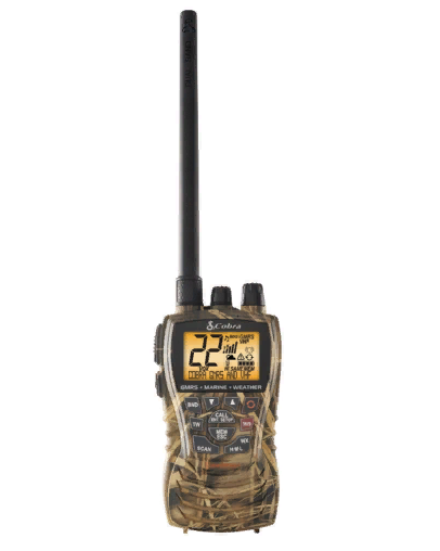 Cobra MRHH450 Floating Handheld Radio