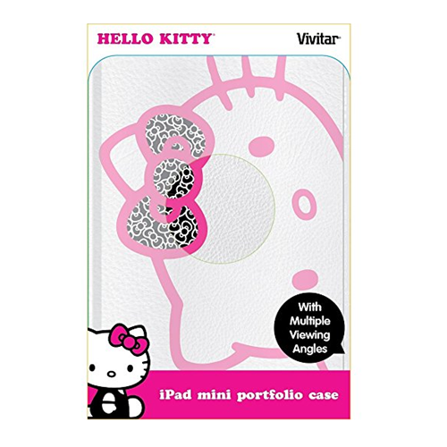 Hello Kitty iPad mini Portfolio Case