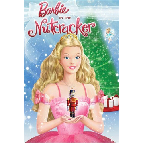 Barbie in the Nutcracker DVD