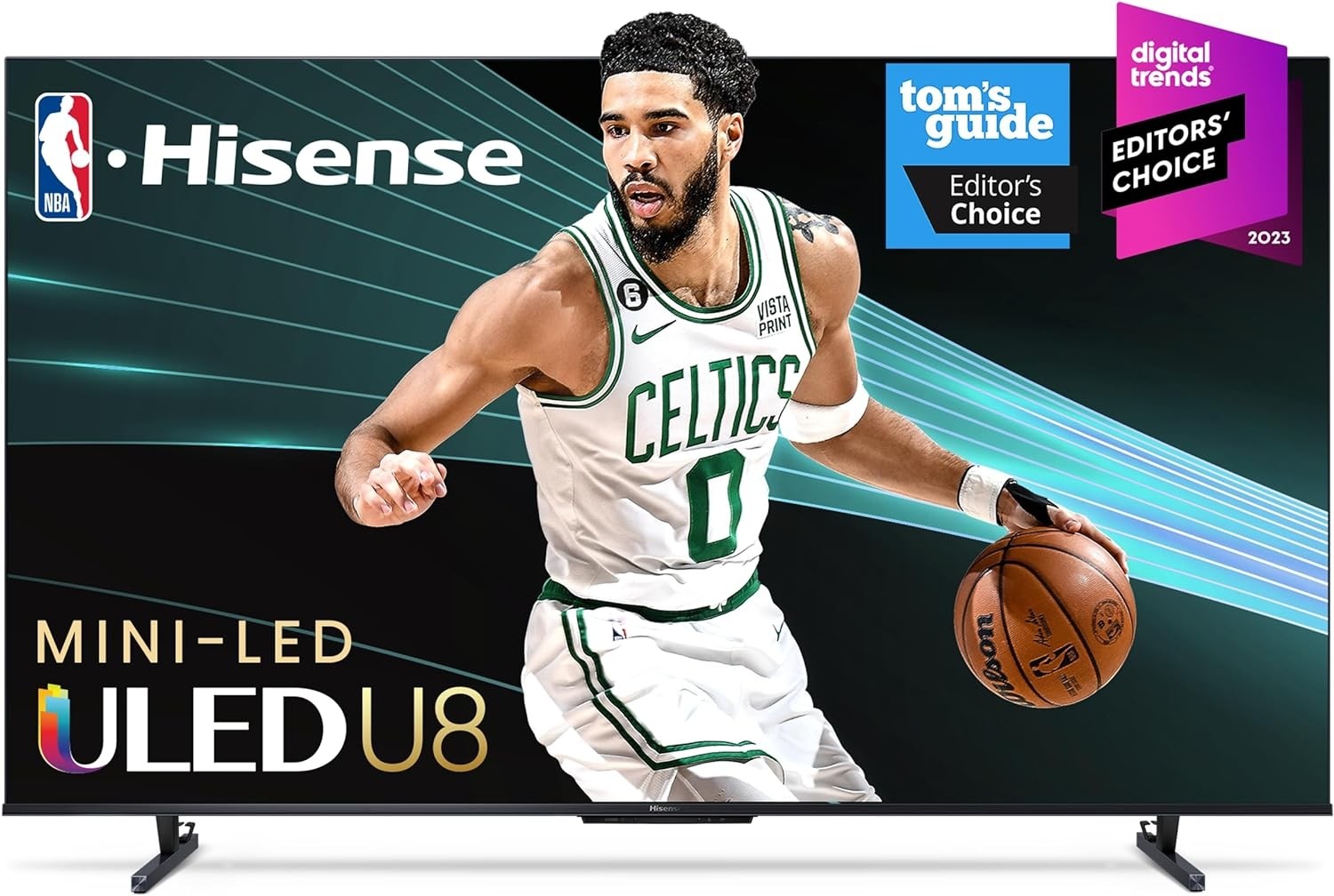 HISENSE TV 55'' U8 SERIES ULED 4K