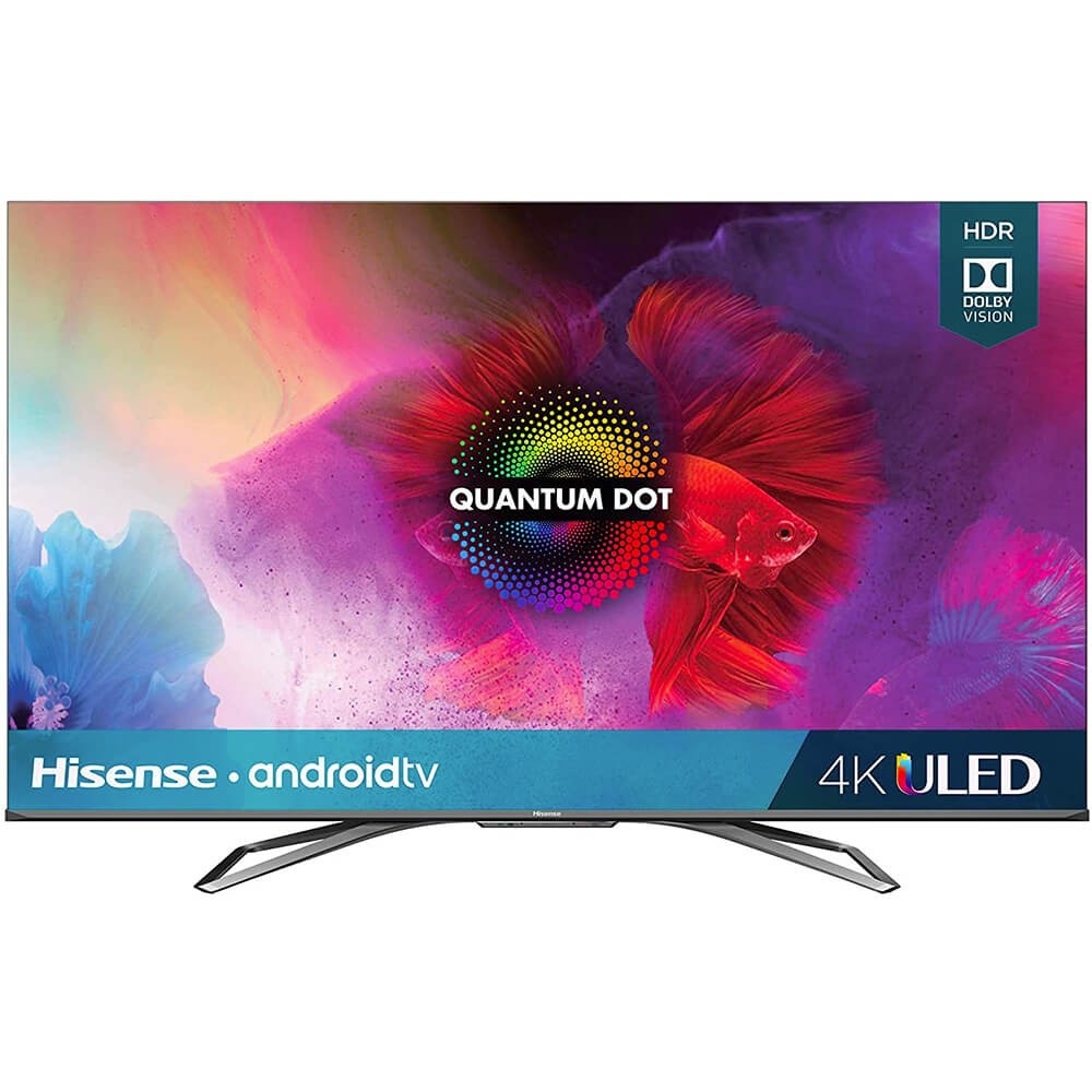 Hisense 65" Quantum 4K ULED Anrroid TV