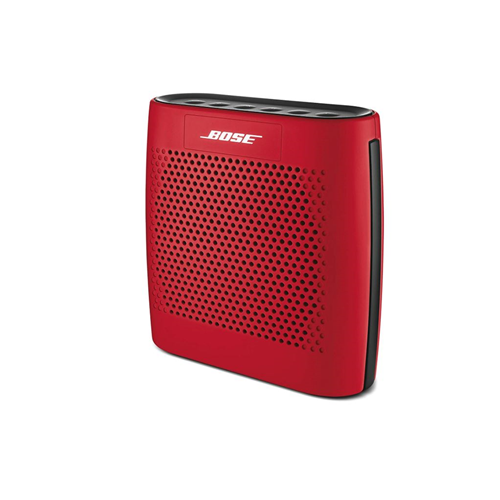 Bose SoundLink Color BT Speaker Red 