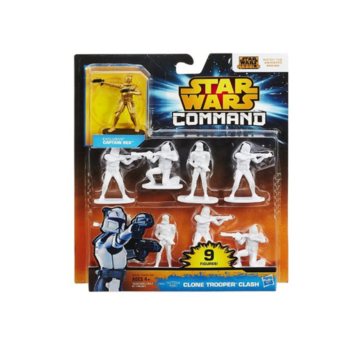 Star Wars Command Clone Trooper Clash Pk