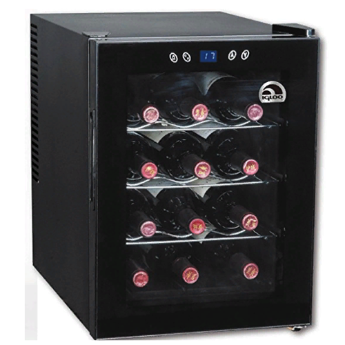 IGLOO FRW133 -12-Bottle Wine Cooler