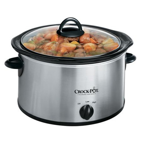 Crock-Pot 3040-BCNP Slow Cooker