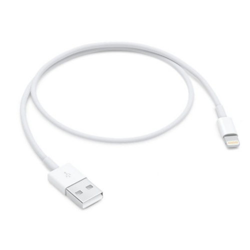 Apple 0.5 Meter Lightning To USB Cable