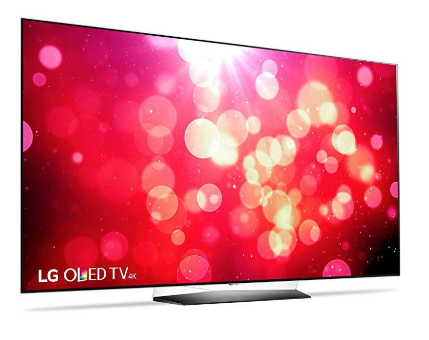 LG 65" 4K UHD HDR SMART OLED TV