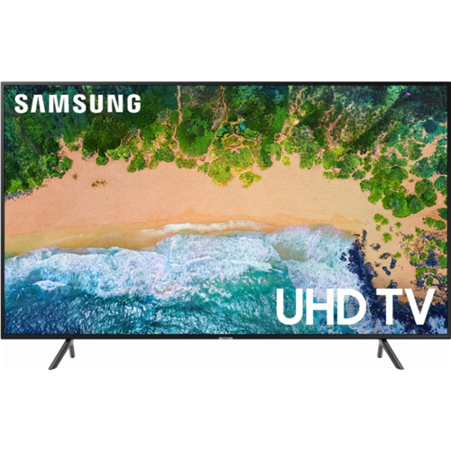 Samsung UN75NU7100 Smart 4K LED TV 