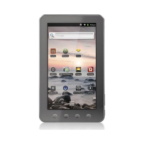 COBY 7" 4GB TOUCHSCREEN INTERNET TABLET