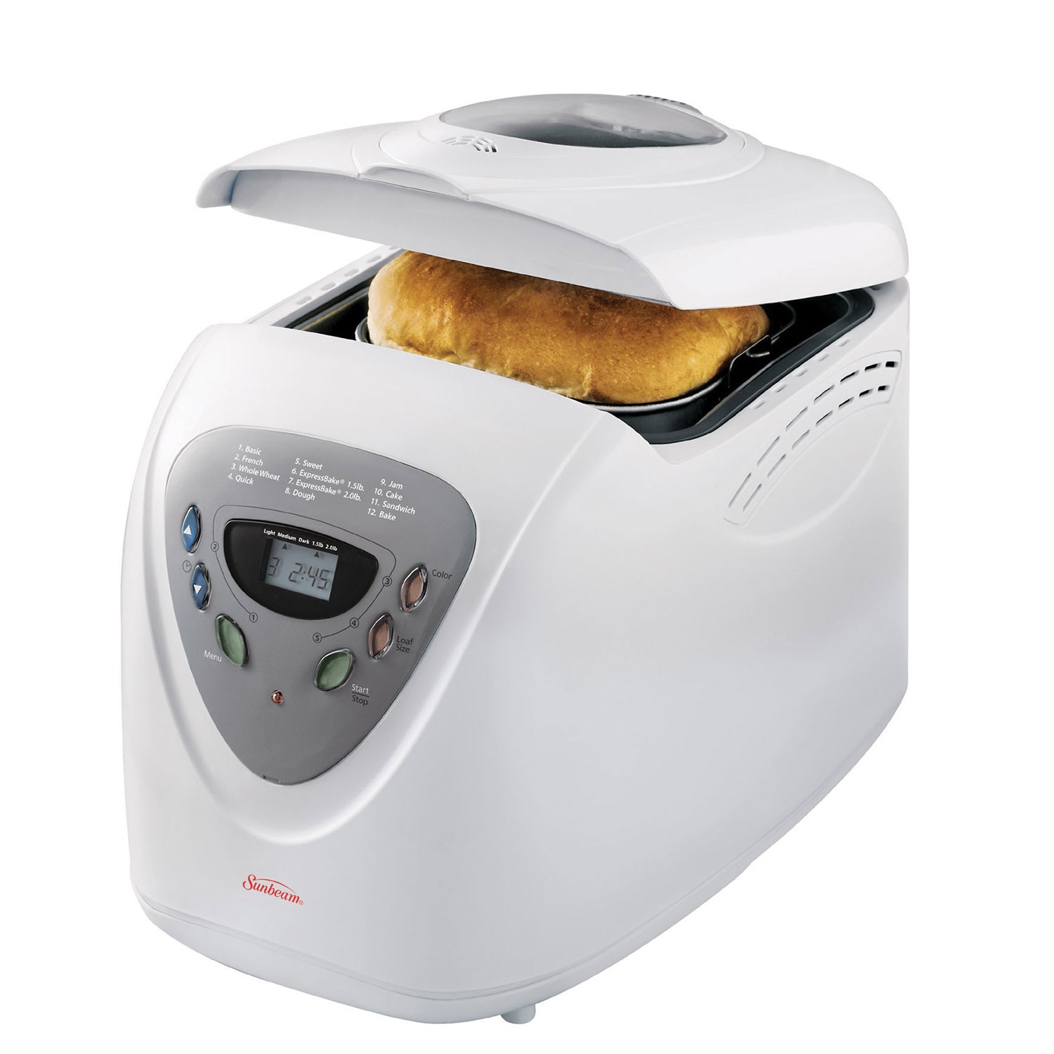 Sunbeam 5891-33 Breadmaker 