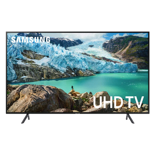 SAMSUNG 55" 4K SMART LED TV
