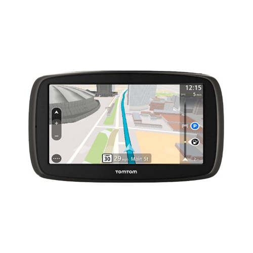 TomTom GO 50 S 5" Portable Vehicle GPS