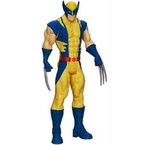 Marvel Avengers Assemble Wolverine Fig.