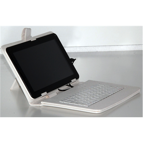 9" CAPACITIVE TABLET - CASE & KEYBOARD