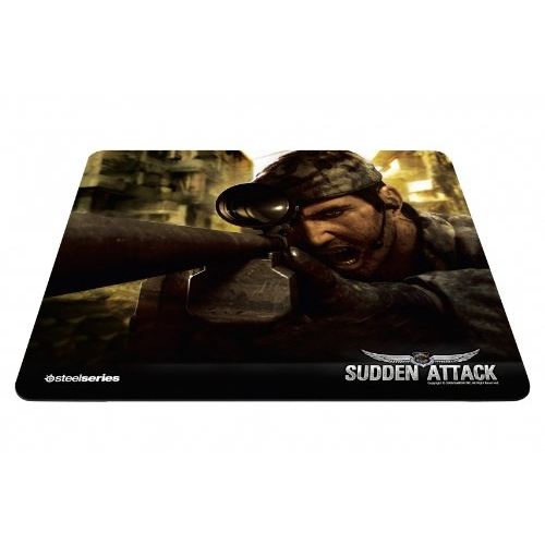 SteelSeries 63047 QcK Sudden Attack Mouse Pad