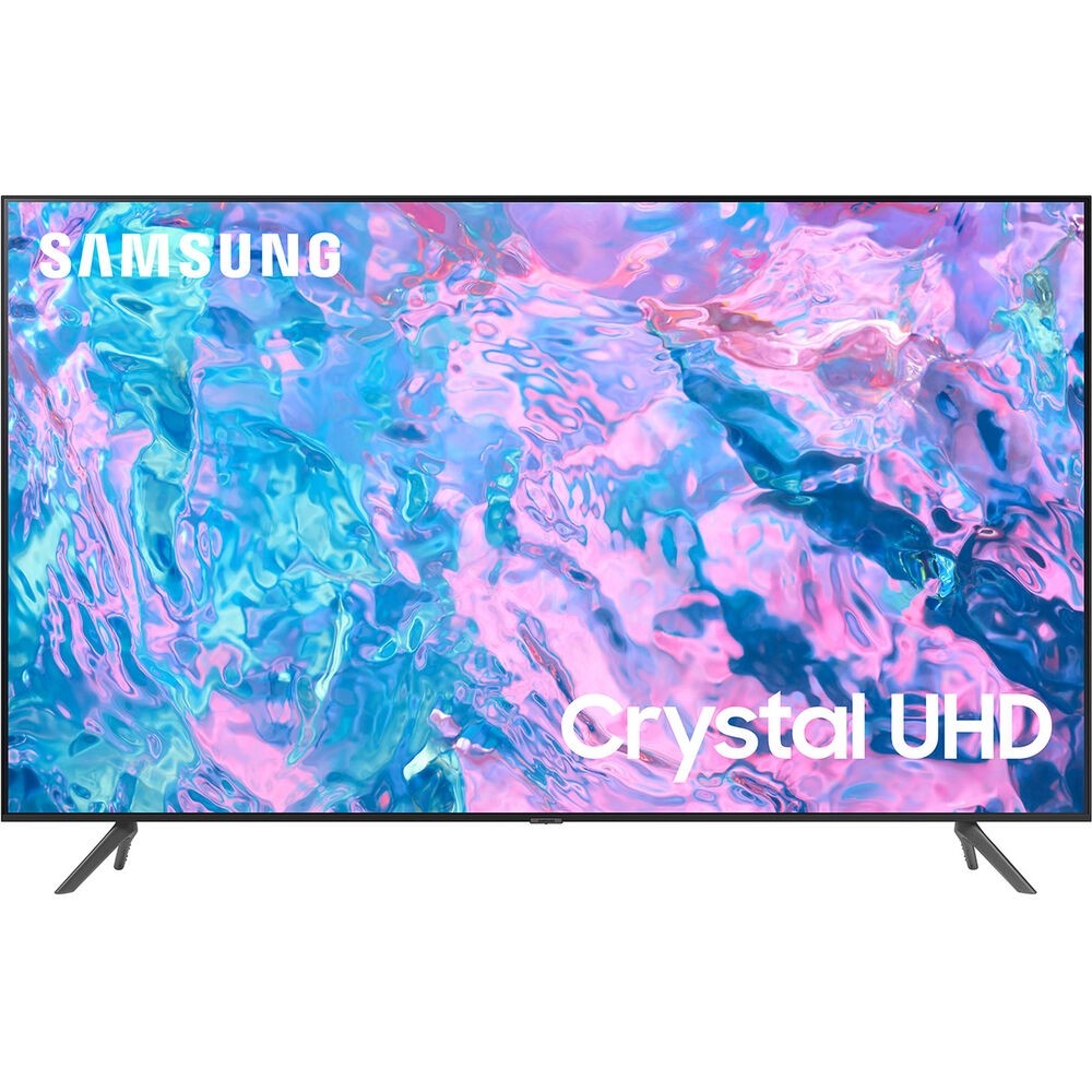 SAMSUNG 43" CLASS CU7000 UHD 4K SMART