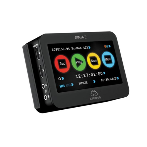 Atomos Ninja 5" HDMI Monitor & Recorder 