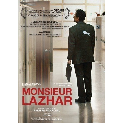 Monsiuer Lazhar DVD