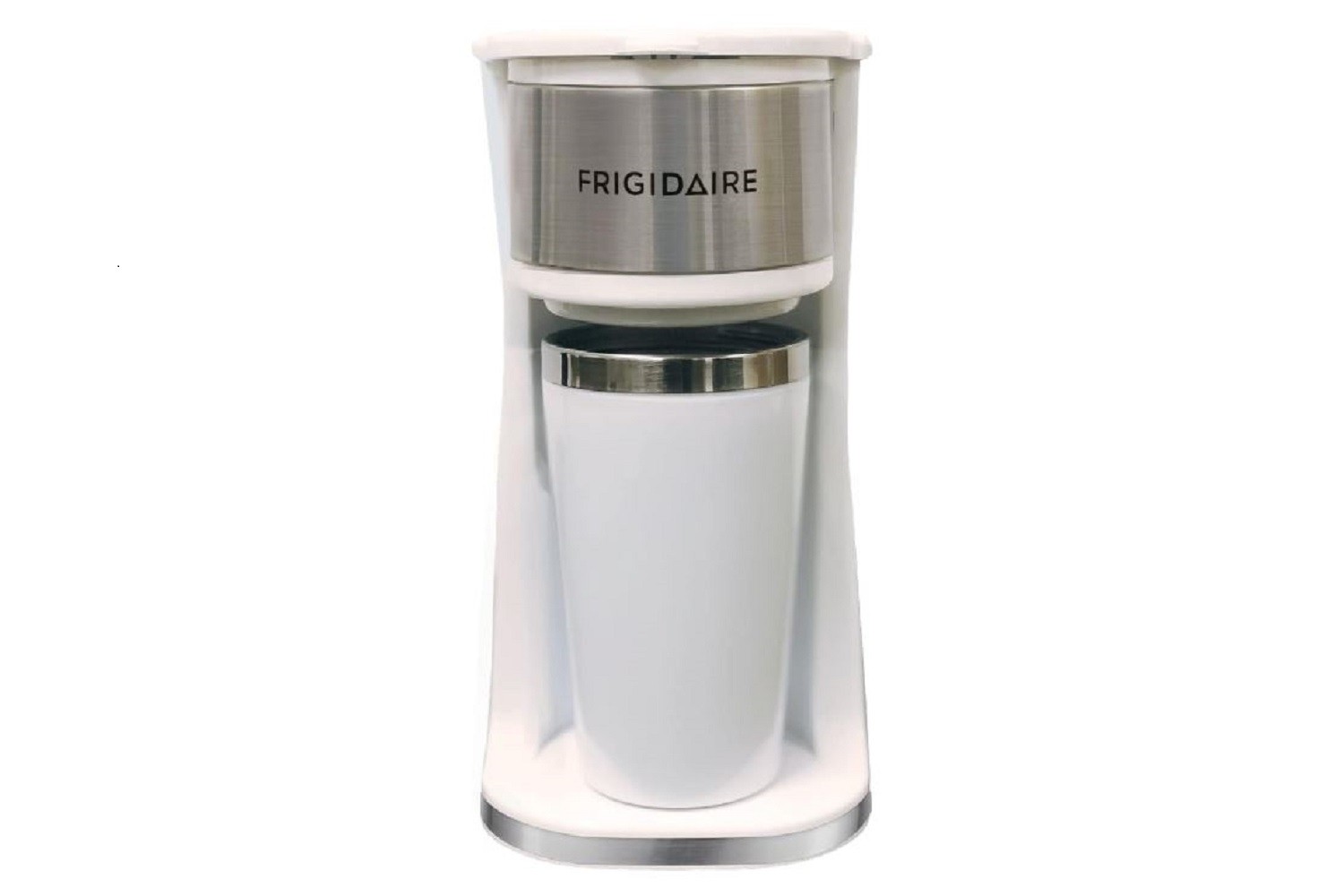 Frigidaire 1 Cup Coffee Maker White