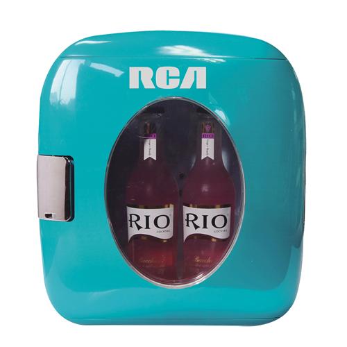 Frigidaire 12 Can Cooler Turquoise
