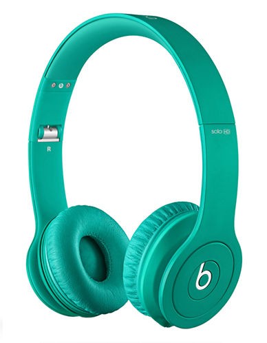 Beats by Dre 848447007462-O Solo HD Teal