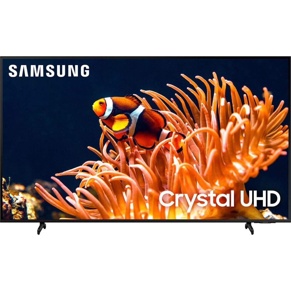 SAMSUNG 50" HDR UHD 4K SMART TV