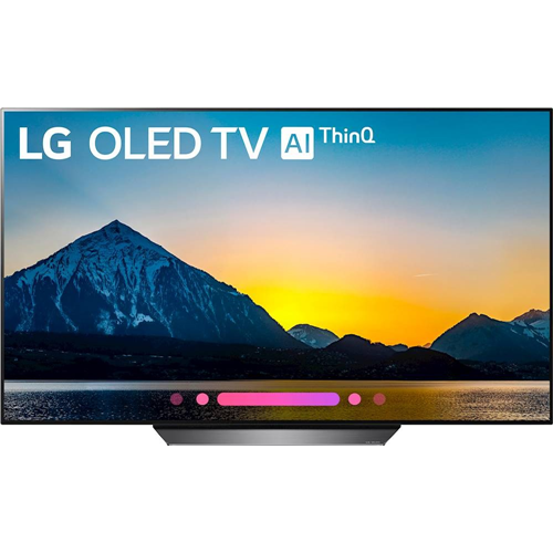 LG OLED55B8 55" 4k smart LEDTV