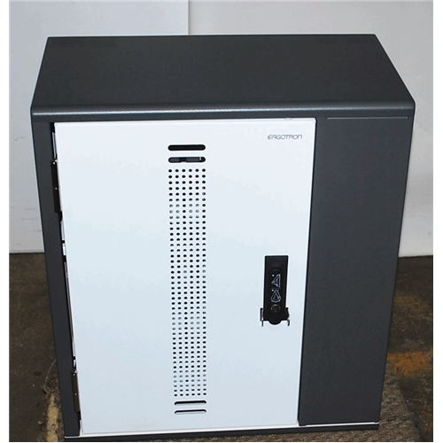 Anthro YES Tablet Computer Cabinet