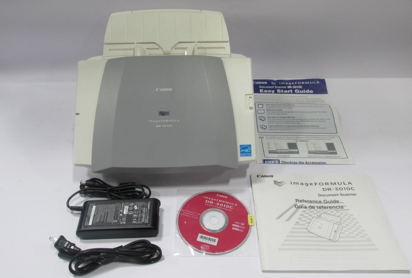 canon dr 3010c download