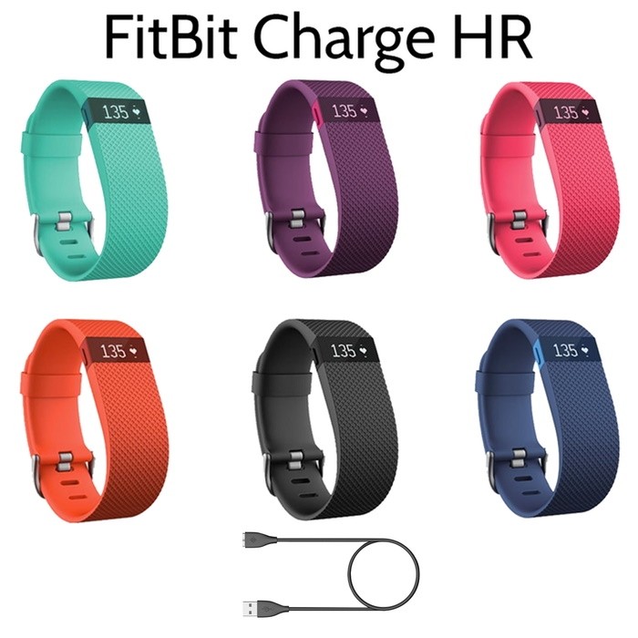 Fitbit Charge HR