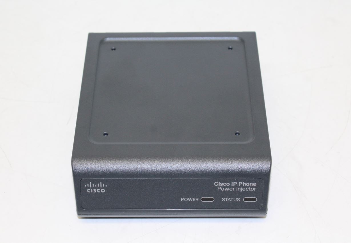 Cisco IP Phone Power PoE Injector
