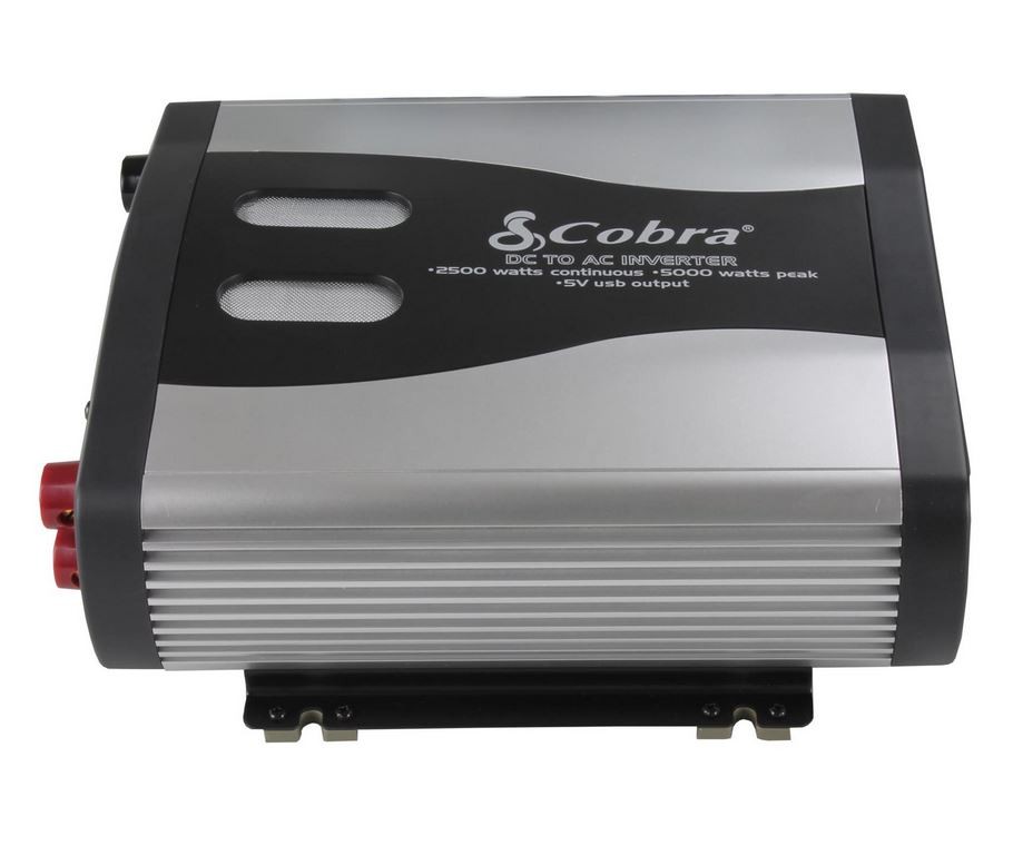 COBRA CPI 2575 2500W Power Inverter