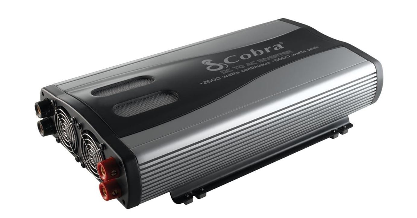 COBRA CPI 2575 2500-Watt Power Inverter