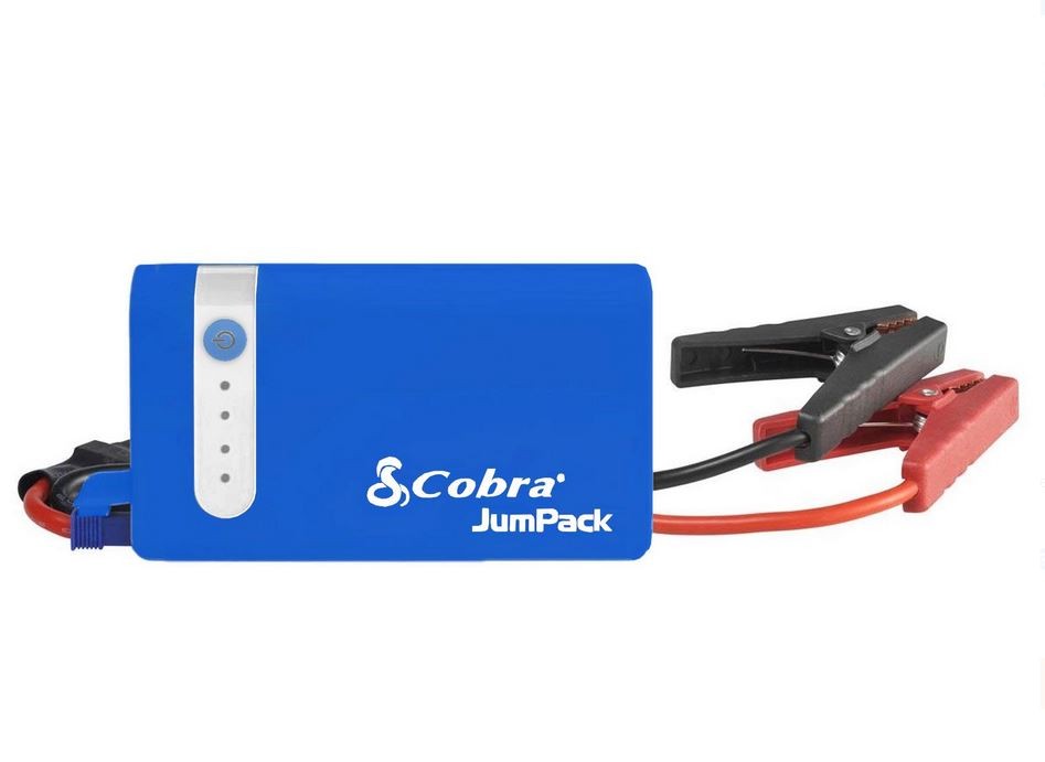 Cobra CPP7500 Jump Start Power Pack 7500mAh CPP7500-MMR 