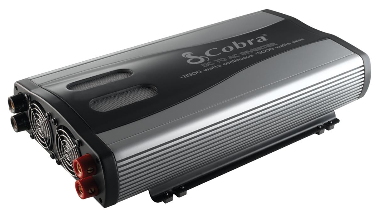 COBRA CPI 2575 2500-Watt Power Inverter 