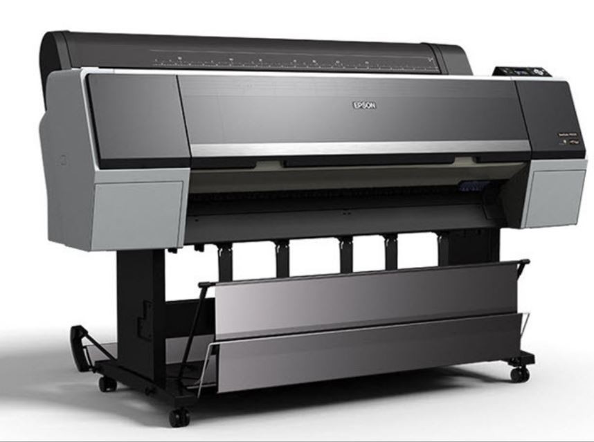 Epson SCP9000SE color Photo Printer