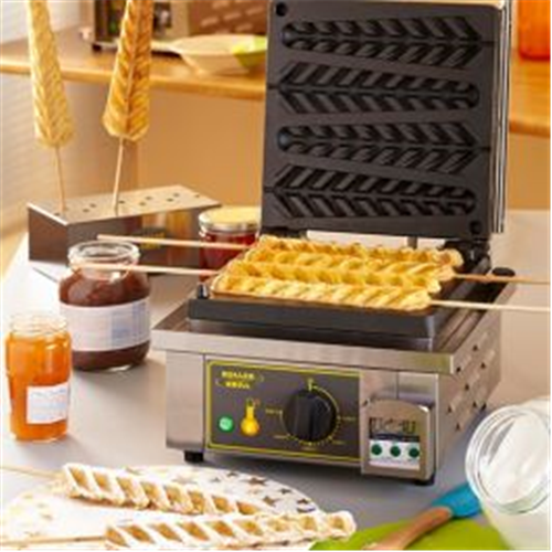 Equipex GES23/1 –Waffle Maker 120V