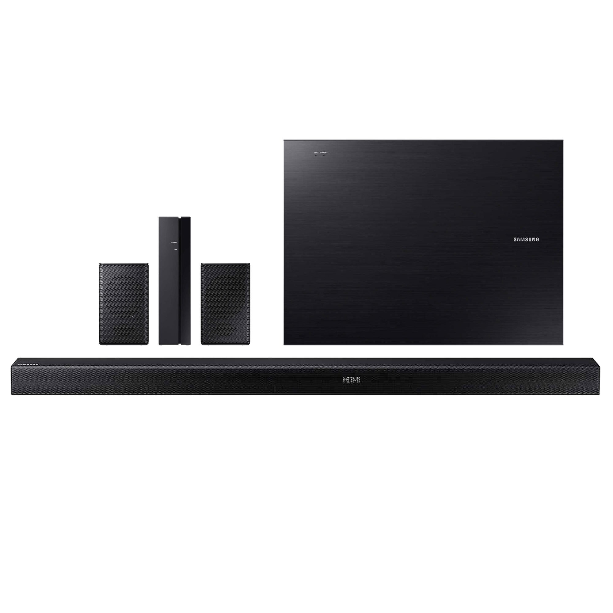 Samsung HW-KM57C 5.1 Sound Bar 