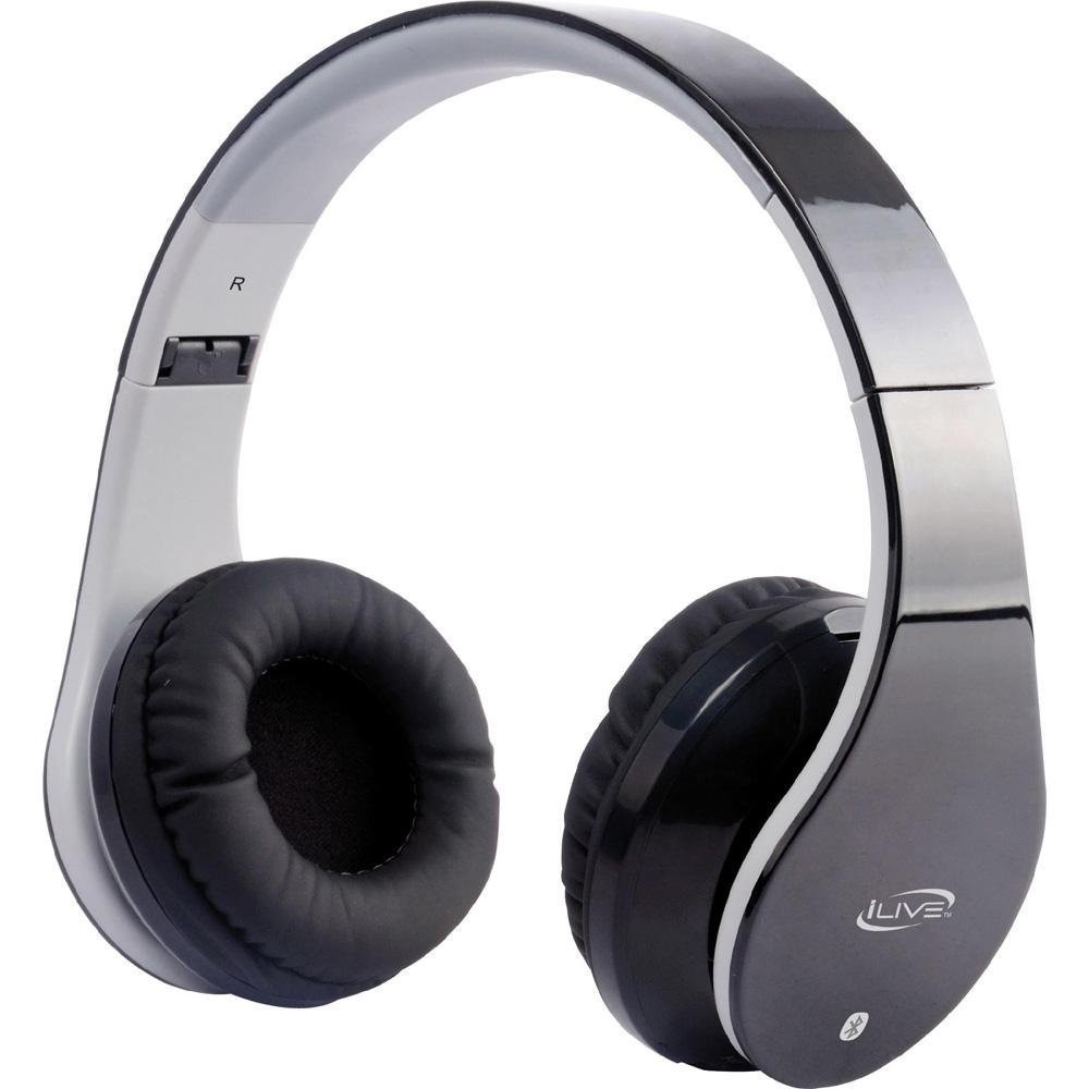 ILIVE BT Headphones with Microphone