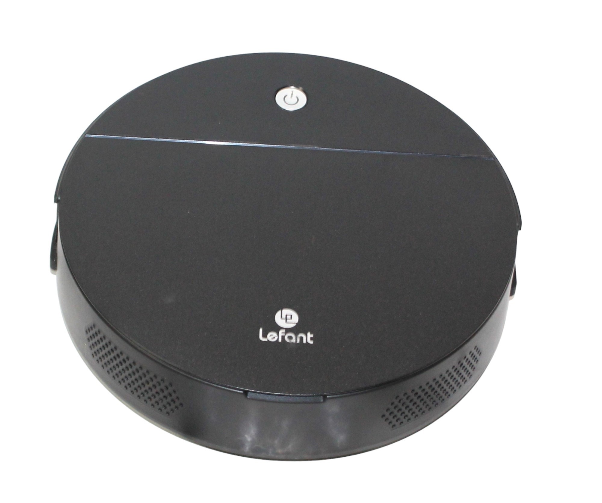 Lefant M210S Robot Vacuum Cleaner Strong Suction Wi-Fi/App/Alexa/Remote Control M210S Black