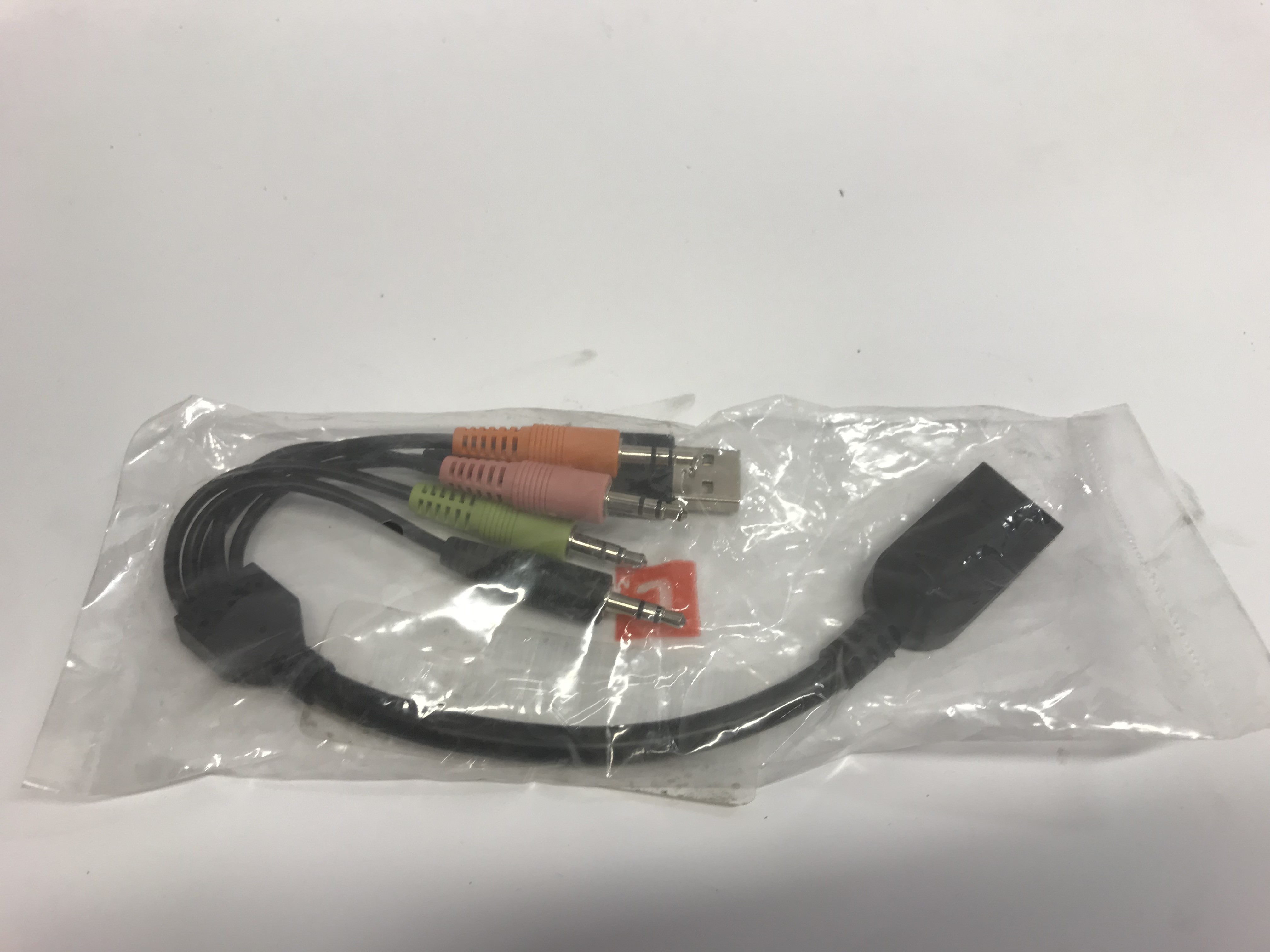 AXPRO 3.5mm PC Adapter Cable
