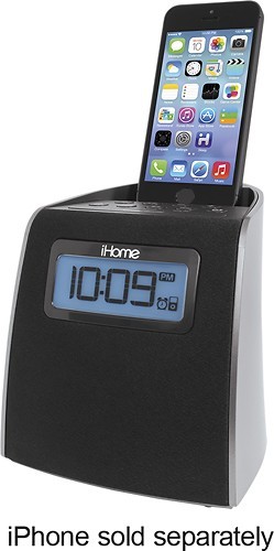 iHome IPL22GC iPhone/iPod Clock Radio