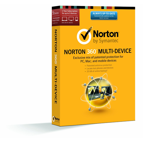 Norton 360 Multi-device